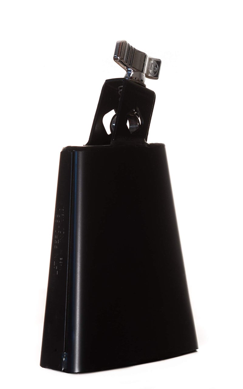 Latin Percussion جرس البقر الأسود الجميل من لاتين بيركشن، الحجم الكبير 5 1/2" (LP228) - Image 3